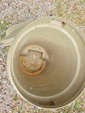 Rubbermaid Wheeled Trash Can w/Lidk
