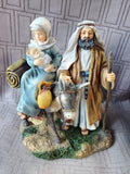 Lang and Wise "Stars in Heaven" First Edition By Sherri Buck Baldwin Figurine