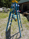 Werner 6' Fiberglass Ladder - B