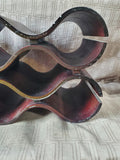 Wooden Wine Bottle Rack