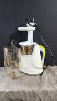 Hurom Juicer Model No. HU-100 WORKS