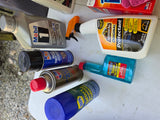Garage Supply Lot