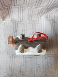 Colonial Williamsburg Colonial Birdhouse Ornament