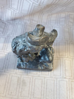 Black "Best Friends" Figurine