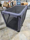 X-Large Port-A-Crate Travel Dog Crate w/Bag **Read Description**