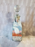 Mercury Glass Decanter (B)