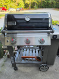 Weber Genesis II 3-Burner Gas Grill w/Cover