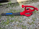 Toro Electric Blower