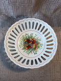 Colonial Williamsburg Reticulated Trinket Bowl (B)