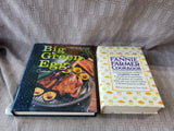 (A) Pair of Cookbooks