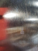 Ikora Silverplate Footed Bowl