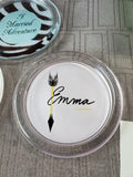Lot of 3 Lenox Kate Spade Coasters