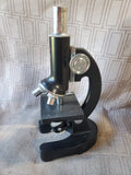 Tasco Microscope with Accessories UNTESTED
