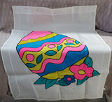 (A) Lot of Garden Flags