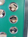 The Official Girl Scout Medals by Norman Rockwell—Limited Edition, Solid Bronze