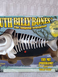 Big Mouth Billy Bones The Singing Sensation UNOPENED