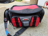 Husky Reel + Fishing Tackle Lot