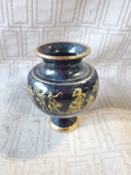 Hand Made Greek Miniature Bud Vase