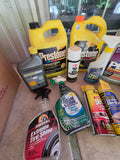 F-Garage Supply Lot