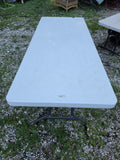 Lifetime 6' Folding Table