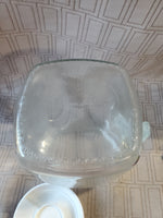 (B) Bormioli Rocco Juice Jug