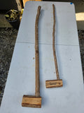 Two "Hillbilly Putters"