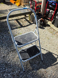 Two-Step Folding Ladder-A