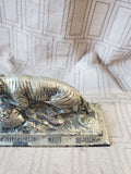 Kelley Island Lime & Transport Company Tiger Brand Metal Paperweight