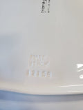 Bloomingdale's Italian Pottery Christmas Tree Dish