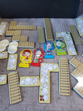 Dicecapades! Word Pirates Board Games