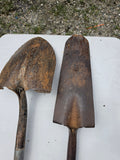 Shovel and Trencher (J)