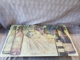 Glass Wine Counter Saver