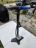 Vibrelli Bike Pump