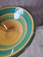 Val Do Sol Pottery Bowl