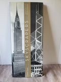 Skyscrapers A History of the World's Most Famous and Important Skyscrapers Coffee Table Book