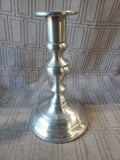 Woodbury Pewter Tapered Candlestick