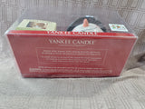 Yankee Candle Jack Frost Tart Warmer Set APPEARS UNUSED