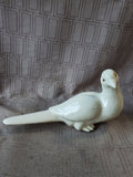 Ceramic Bird Figurine