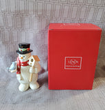 Lenox "2014 Annual Snowman" Figurine