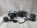Fujica ST801 Camera UNTESTED
