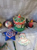 Christmas Ornament Lot