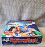 Rummikub Game