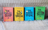 Lot of Jill Orr Mystery Novels (A)