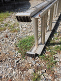 Keller 16' Aluminum Extension Ladder