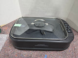 Power Smokeless Grill
