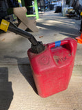 2 Gal Gas Can, Empty