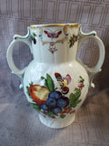 Mottahedeh Williamsburg "Duke of Gloucester" 2 Handle Vase