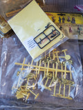 Model Train Station Lot