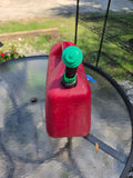Large Gas Can Labeled "BOAT FUEL - NON ETHANOL Only"