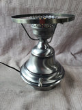 Metal Teapot Lamp WORKS
